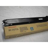 Sharp MX-31GTCA toner cartridge 1 pc(s) Original Cyan | shoptok.hr