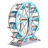  Čarolijashop 3d drvena eko puzzle - FERISOV TOČAK ( 1212) | ePonuda.com