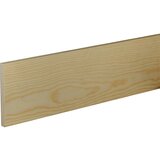 PROFILES AND MORE Ploščata letev (smreka/bor, neobdelana, 1 m x 120 mm x 13 mm) Cene