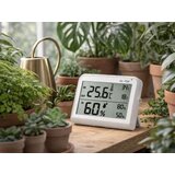  Digitalna meteorološka stanica LCD termometar higrometar vanjski senzor | shoptok.hr