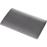 Intenso Zunanji prenosni disk Premium SSD, 2 TB, antracit | Shoptok.si