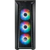 Cooler Master Ohi&scaron;je Masterbox 520 Mesh Blackout Edition E-Atx, (21407694) cene