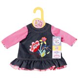Zapf Dolly Moda Zapf Creation Dolly Moda Jeans obleka 43cm 871010 Cene