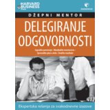 Data Status Džepni mentor - Delegiranje odgovornosti Cene