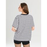 Sinsay Basic pamučna majica kratkih rukava | shoptok.hr