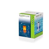 FLOAT Chemistry Dispenser + BESTWAY LED Lamp Slike