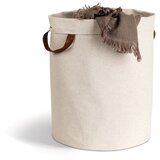 Bigso Bež tekstilni koš za perilo 69 l Soft Storage – | Shoptok.si