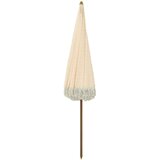  Suncobran za plažu Žuta i bijela 160 x 160 x 196 cm | Eponuda.com