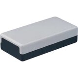 Bopla kućište od umjetne maseE420 (ŠxVxG) 50 x 40 x 100 mm svijetlo siva Cijene