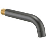 REA Bath Izljeva za podžbukanu miješalicu Rea Lungo 16 cm Titan | shoptok.hr