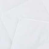  Ljetni pokrivač s jastukom 2 pcs Bijelo 155 x 220 cm Mikrofibra | shoptok.hr