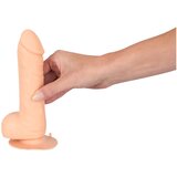 Nmc Wireless 7 - radio silikonski vibrator (prirodni) | shoptok.hr