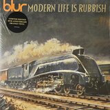 Blur Modern Life Is Rubbish (Limited Orange Vinyl) | Eponuda.com