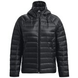 Under Armour Sportska jakna siva / crna | shoptok.hr