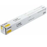 Canon Toner C-EXV 65Y (5764C001AA) (rumena), original Cene