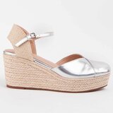 Montevita Espadrile 102930 Srebrna Cene