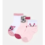 Sinsay Komplet od 3 para čarapa | shoptok.hr