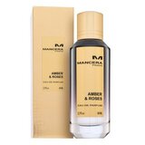 MANCERA Amber & Roses parfumirana voda unisex 60 ml | Shoptok.si