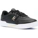 Tommy Hilfiger Nizke superge - Črna Cene