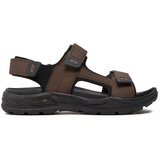 Skechers Sandali Arch Fit Motley Sd-Kontra 204349/BRN Rjava Cene