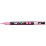 POSCA Uni flomaster; konica 0,9-1,3 mm; pink z bleščicami, (22005570) | Shoptok.si