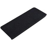  Samoljepljivi otirači za stepenice 15 kom 65x24 5x3 5 cm crni | shoptok.hr