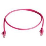 Telegärtner patch cord utp kabl kat. 6, lszh, duž. 1.0m - crveni (p/n L00000A0291) - fabrički napravljen i testiran Telegärtner patch cord utp kabl kat. 6, lszh, duž. 1.0m - crveni (p/n L00000A0291) - fabrički napravljen i testiran Slike