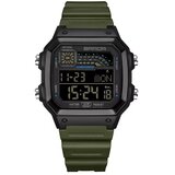  Digitalna ura SANDA BA-41792 - Zeleno / Črno KP41792 | Shoptok.si