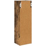  Kupaonski zidni ormarić Zidne Dimljeni Hrast 20 x 16 x 62,5 cm | shoptok.hr