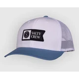Pinnacle 2 Retro Trucker Kapa s šiltom white / slate