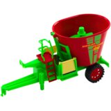  Set of Agricultural Tractor Trailer Tipper Feed Wagon | Shoptok.si