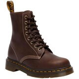 Dr. Martens Gležnjarji Bottines Anistone cuir Kostanjeva Cene
