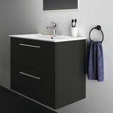 Ideal Standard Antracitno sivi zidni ormarić za ispod umivaonika 80x63 cm i.Life A – | shoptok.hr