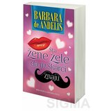Miba Books Šta žene žele da muškarci znaju - Barbara de Angelis cene