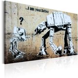  Slika - I Am Your Father by Banksy 60x40 Cijene