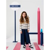 Sinsay Plisirane hlače | shoptok.hr