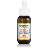 Garnier Skin Naturals Vitamin C Brightening Night Serum osvetljevalni nočni serum za obraz 30 ml za ženske Cene