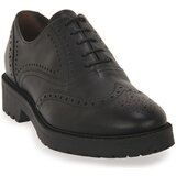 Nero Giardini Mokasini NERO GIARDINI 100 GUANTO NERO Črna | Shoptok.si