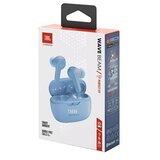 JBL Wave Beam BT5.2 In-ear slušalke z mikrofonom, modra | Shoptok.si