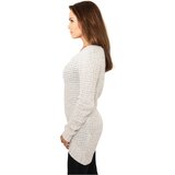 Urban Classics Pulover off-bela | Shoptok.si