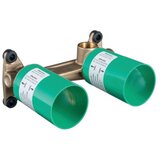 Hansgrohe UGRADNO TELO ZA BATERIJU SA 2 RUPE ZA UMIVAONIK 13622180 | ePonuda.com