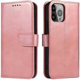  Magnetna futrola HARAHU za Xiaomi Redmi Note 12 5G/Poco X5 5G - Roza KP26462 | Shoptok.si