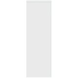  Stalci za biljke 2 kom bijeli 33x33x100 cm konstruirano drvo | shoptok.hr