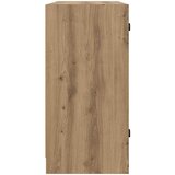  Pomoćni ormarić Umjetnički hrast 68 x 37 x 75,5 cm | shoptok.hr