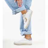 Gemre White sneakers with a "worn" effect Gombola | shoptok.hr