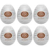 Tenga Egg Silky II - jaja za masturbaciju (6kom) | shoptok.hr