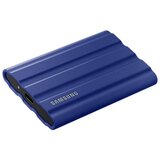 Samsung Portable T7 Shield 2TB plavi eksterni SSD MU-PE2T0R Cene