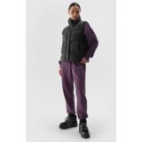 4f Padded Sleeveless Jacket With Synthetic Filling Black 4FWAW24TVJ | shoptok.hr