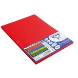  Claire kopirni papir a4 160g 50k - odaberite nijansu intenzivna crvena ( 486383 ) Cene