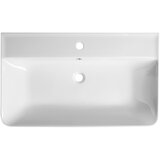 Sapho Bijeli keramički umivaonik 80x48 cm Gali – | shoptok.hr